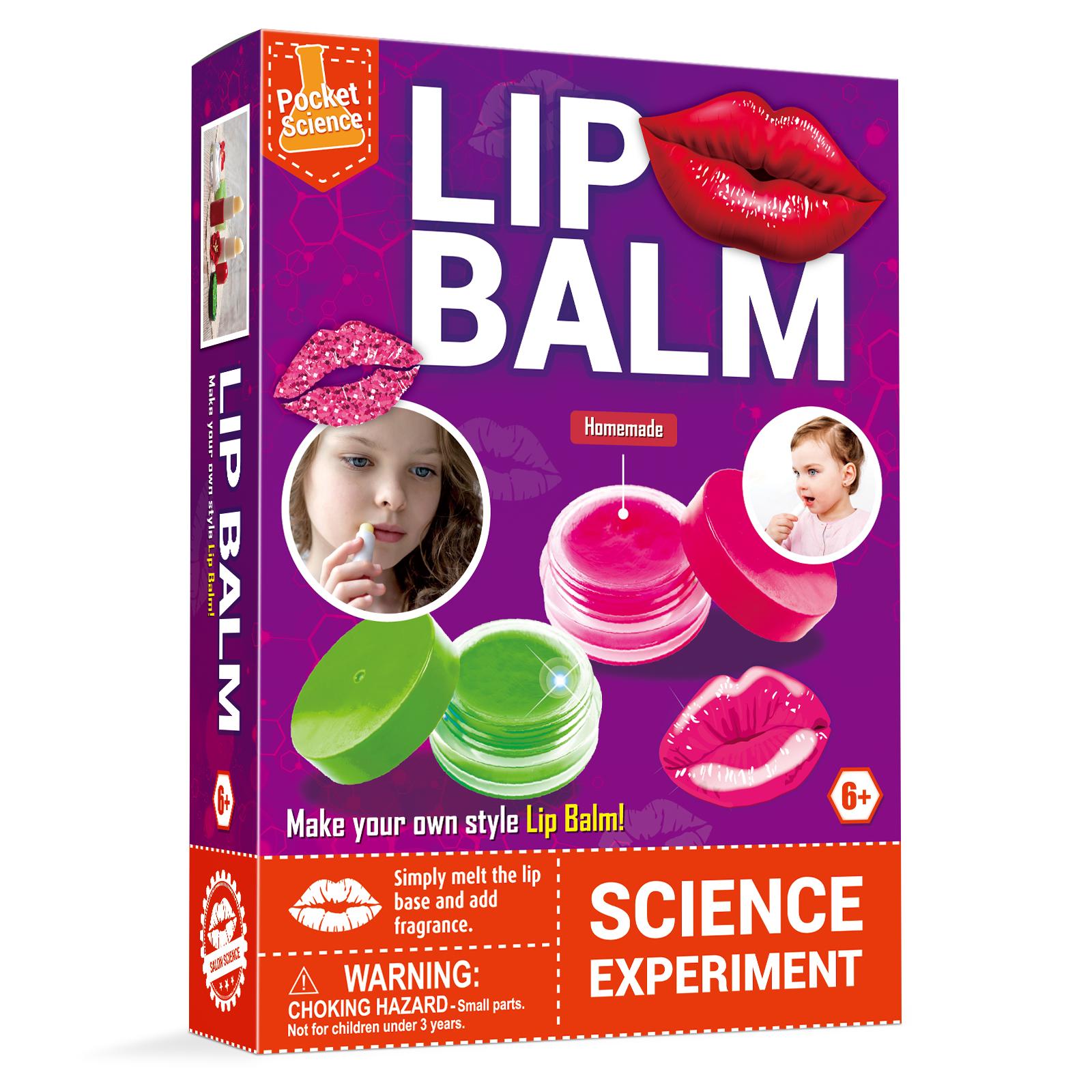 Комплет - Балзам за усни