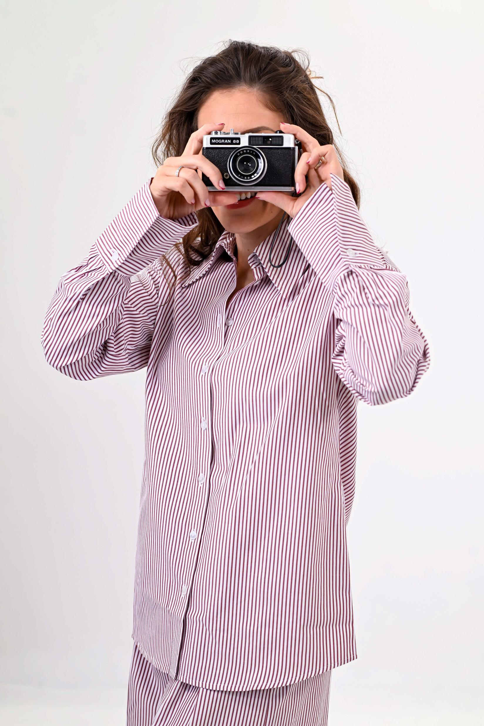 Mama Drama Кошула love&wine