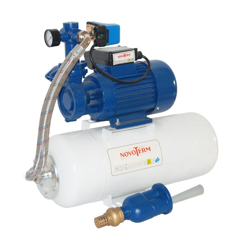 Novoterm Хидрофор Од Серијата Ntpm - Уред За Автоматско Одржување На Притисокот