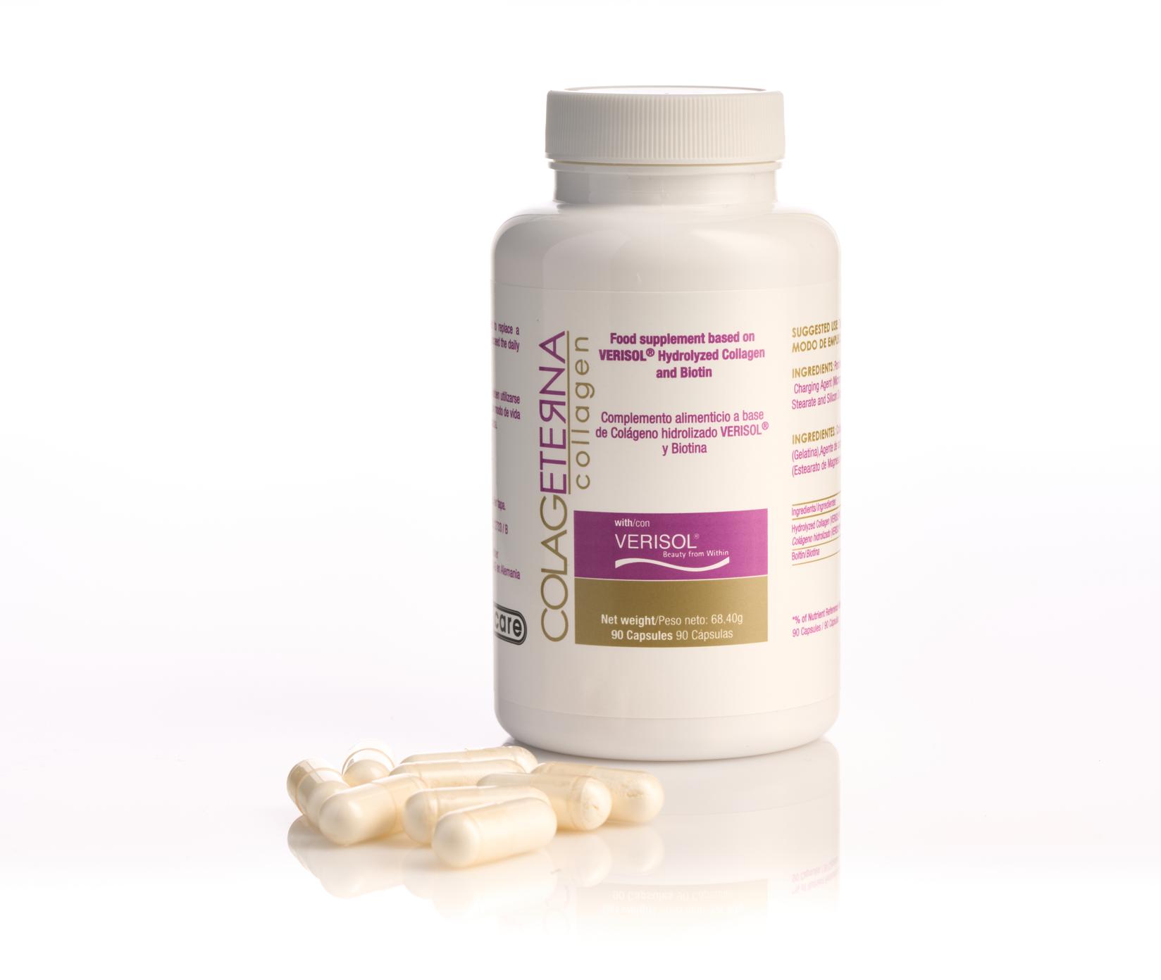 BG GROUP Colageterna 90 капсули