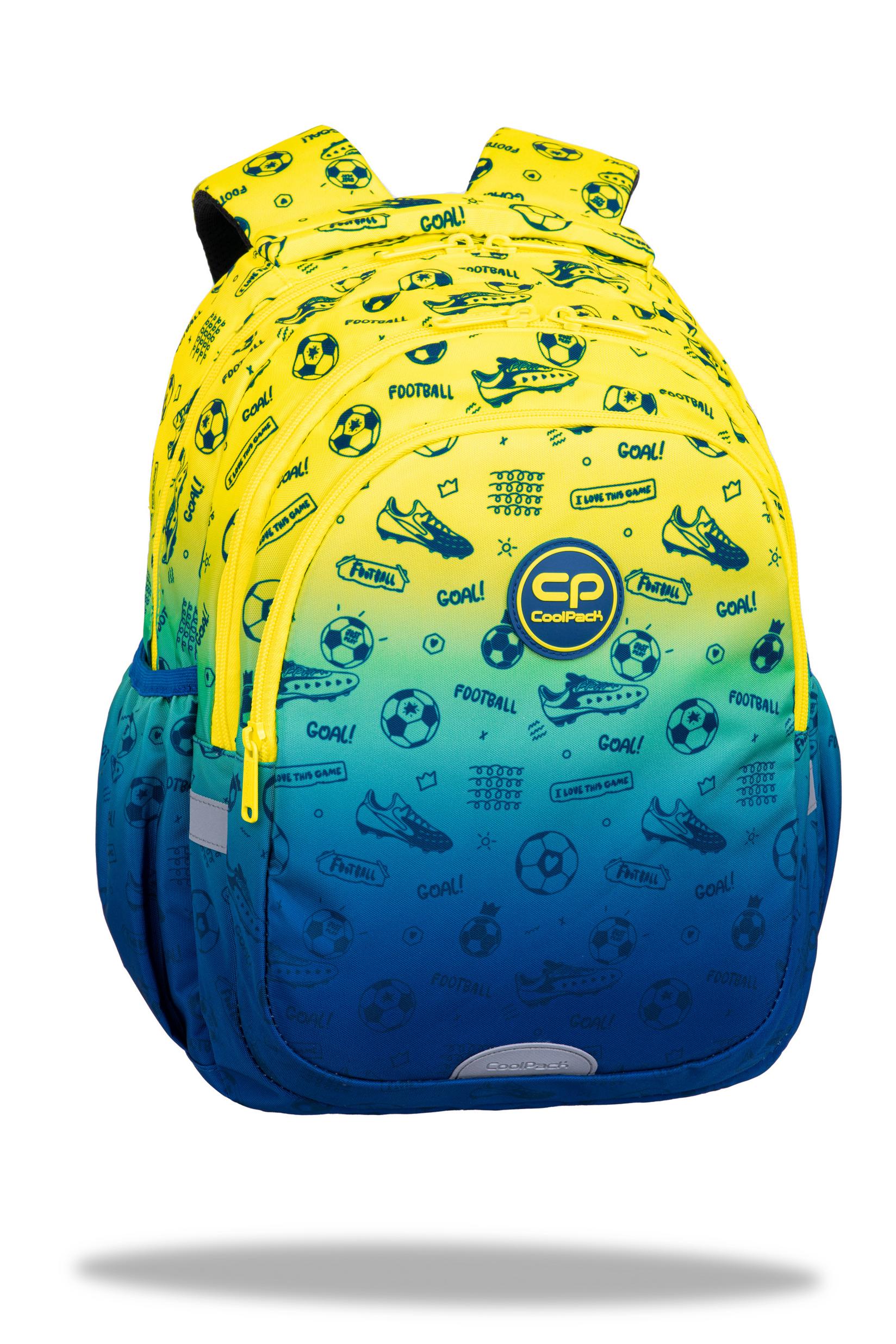 COOLPACK Ранец Jerry - Football 2T