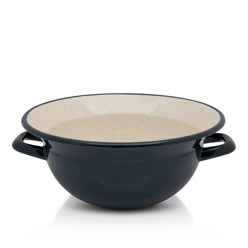 METALAC Aмајлиран сад 28цм/5л тегет