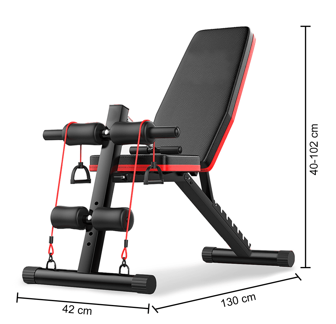 Клупа за стомачни вежби