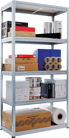 ANTARES Рафт метален 180/75/35