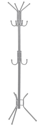 ANTARES Закачалка метална