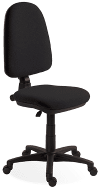 ANTARES Стол Голф црн