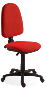 ANTARES Стол Голф црвен