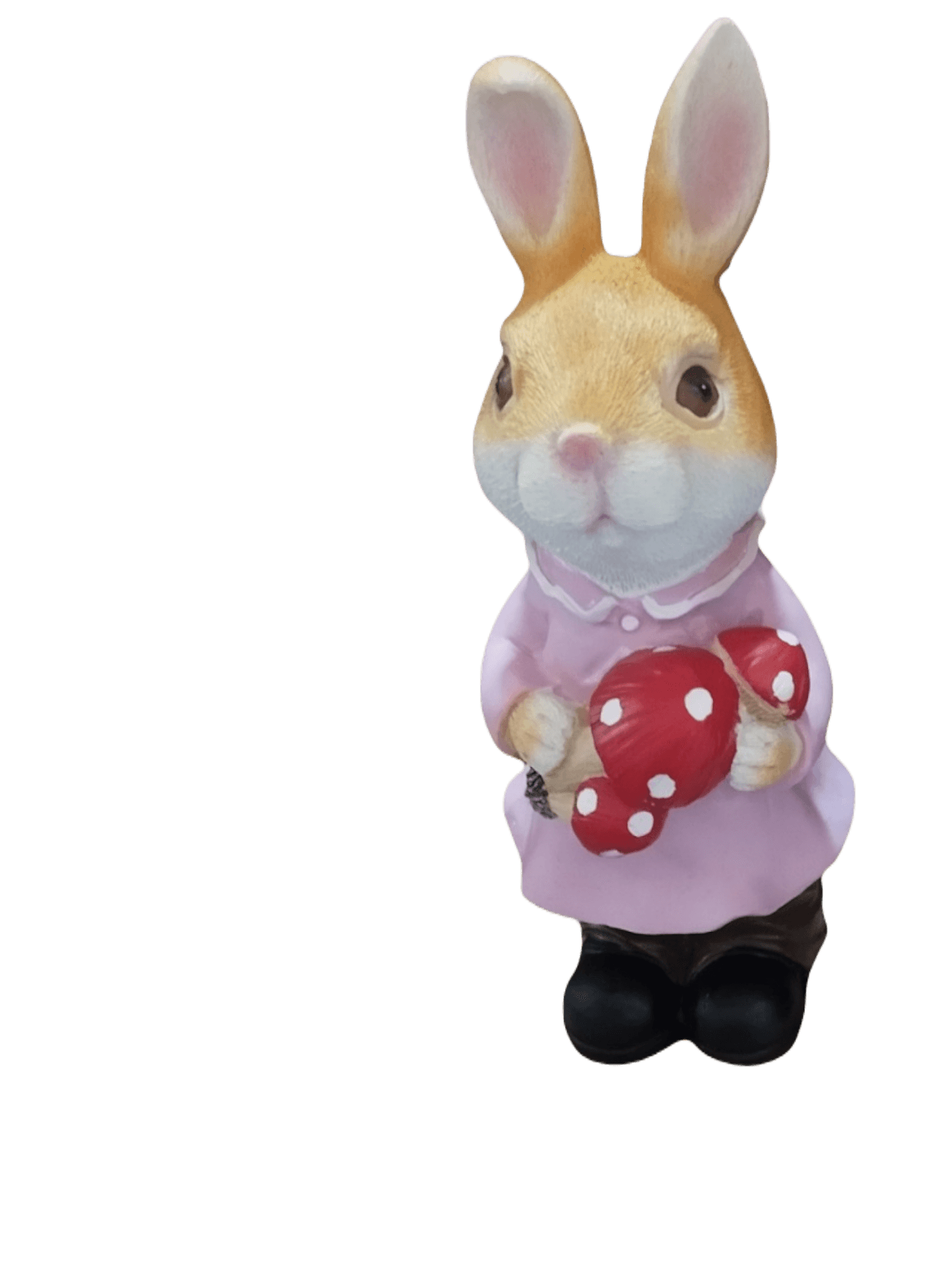 Велигденски Розев Зајак 25 cm