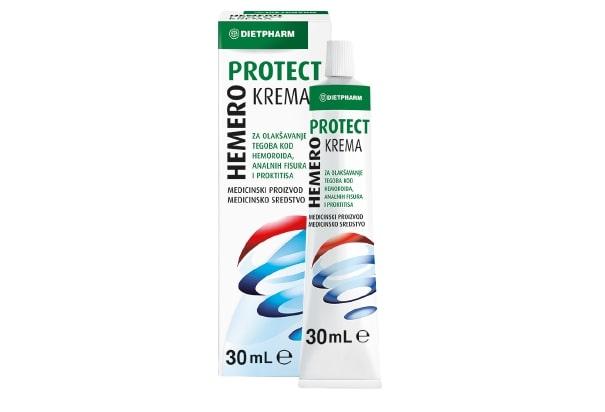 DIETPHARM Hemero protect крема 30 мл