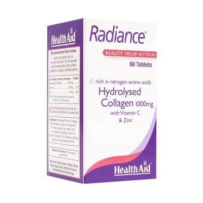 Selected image for HEALTHAID Radiancе 60 таблети