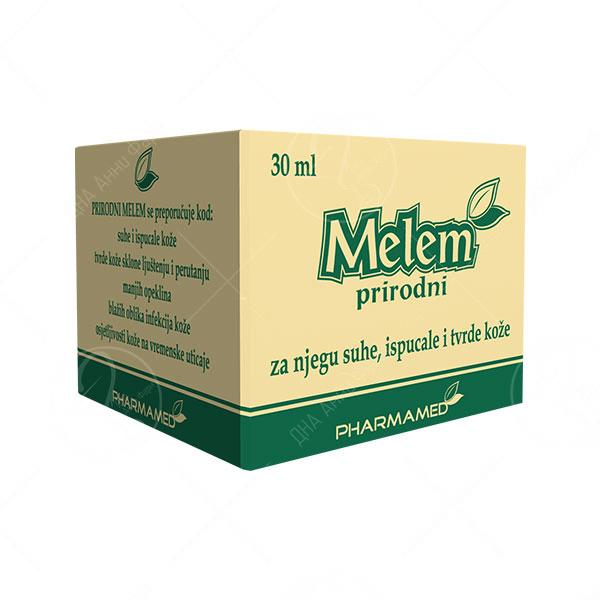 PHARMAMED Мелем природен 30 мл