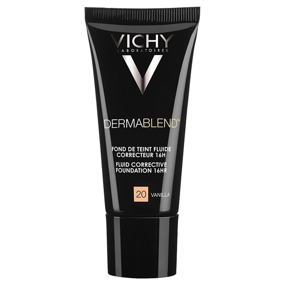 VICHY Dermablend корективна течна пудра - нијанса 20 30ml