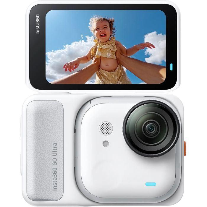 Insta360 Статив GO Ultra Stand, Бел