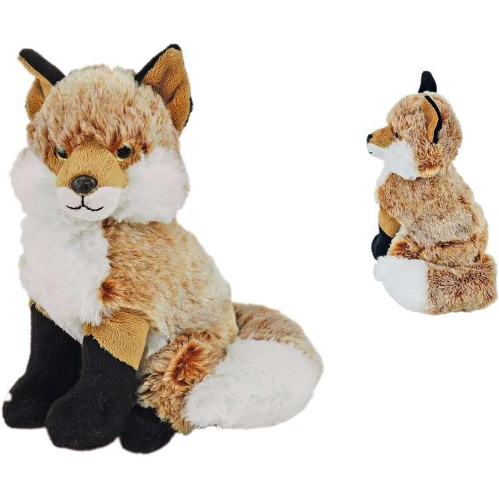 LANDHAL  седечка лисица (21 cm)