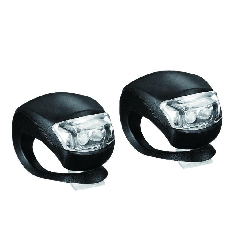 FreeOn Додаток универзално led светло за количка за бебиња, 2 пар  81781