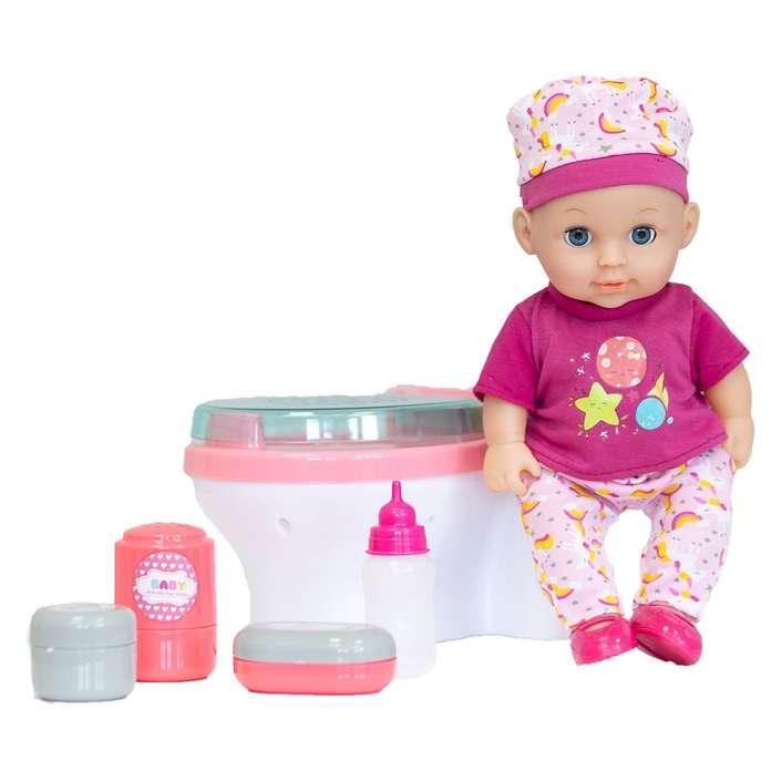 RL Бебе кое пие и мочка 30 см 9262