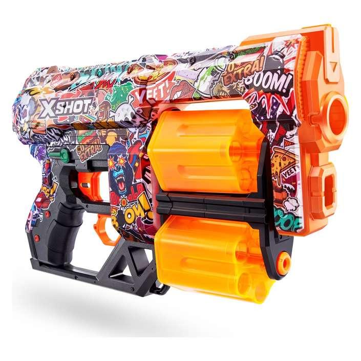 X-SHOT Skins-Dread Пиштол 02125 660131