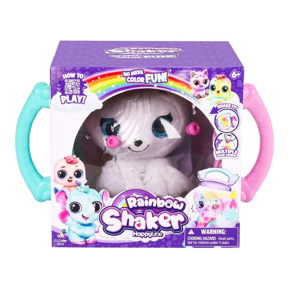 RAINBOW SHAKER Плиш 4 sort 210001
