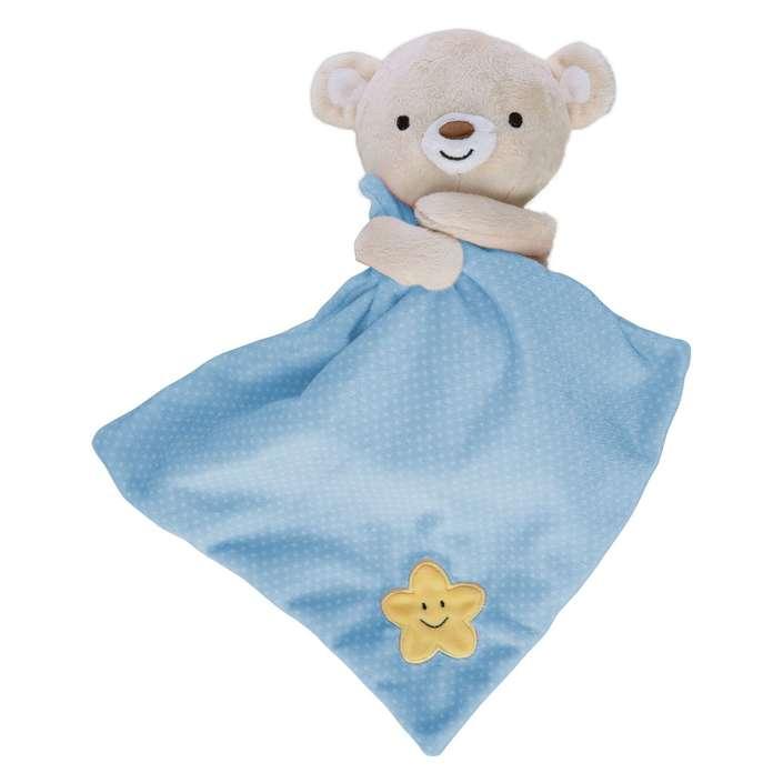 FREE 2 PLAY Утешително мече крем/сина 82399