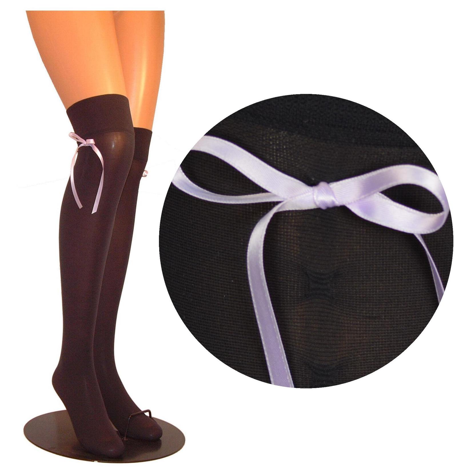 ARAI Женски дезенирани украсени надколенки