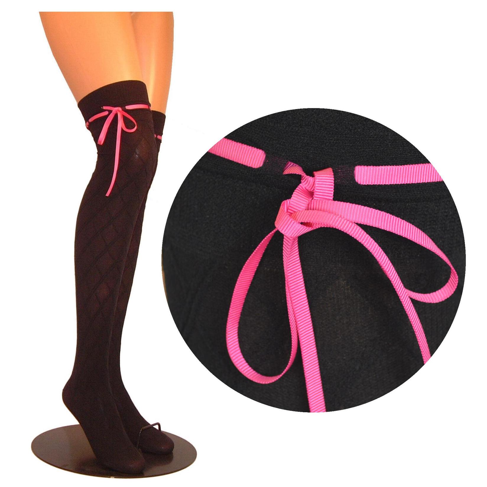 ARAI Женски дезенирани украсени надколенки