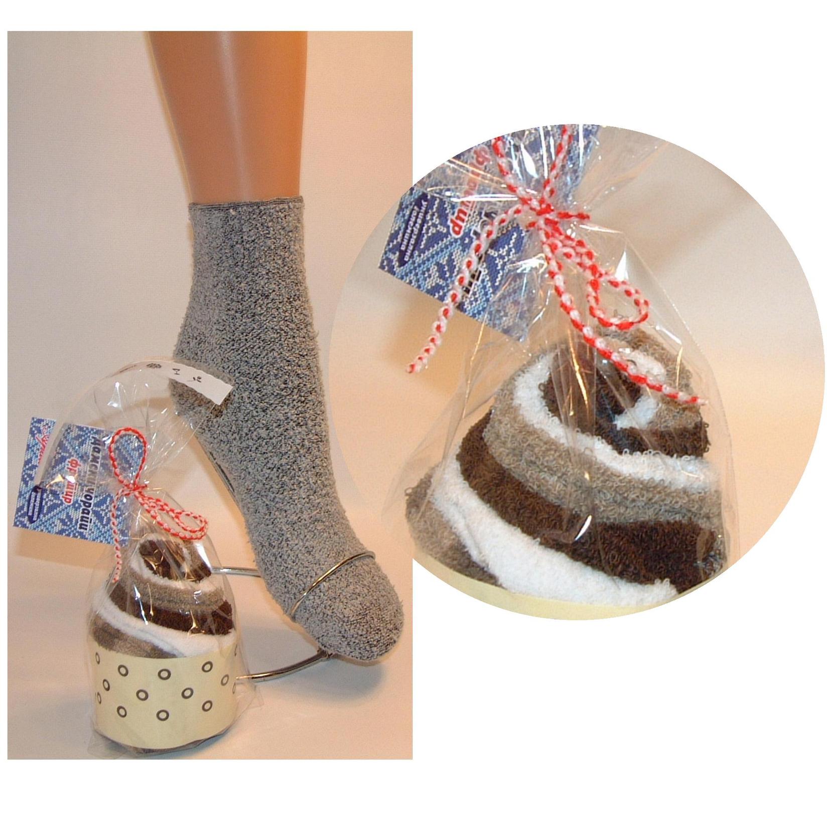 ARAI Сет фротир дамски чорапи х 3