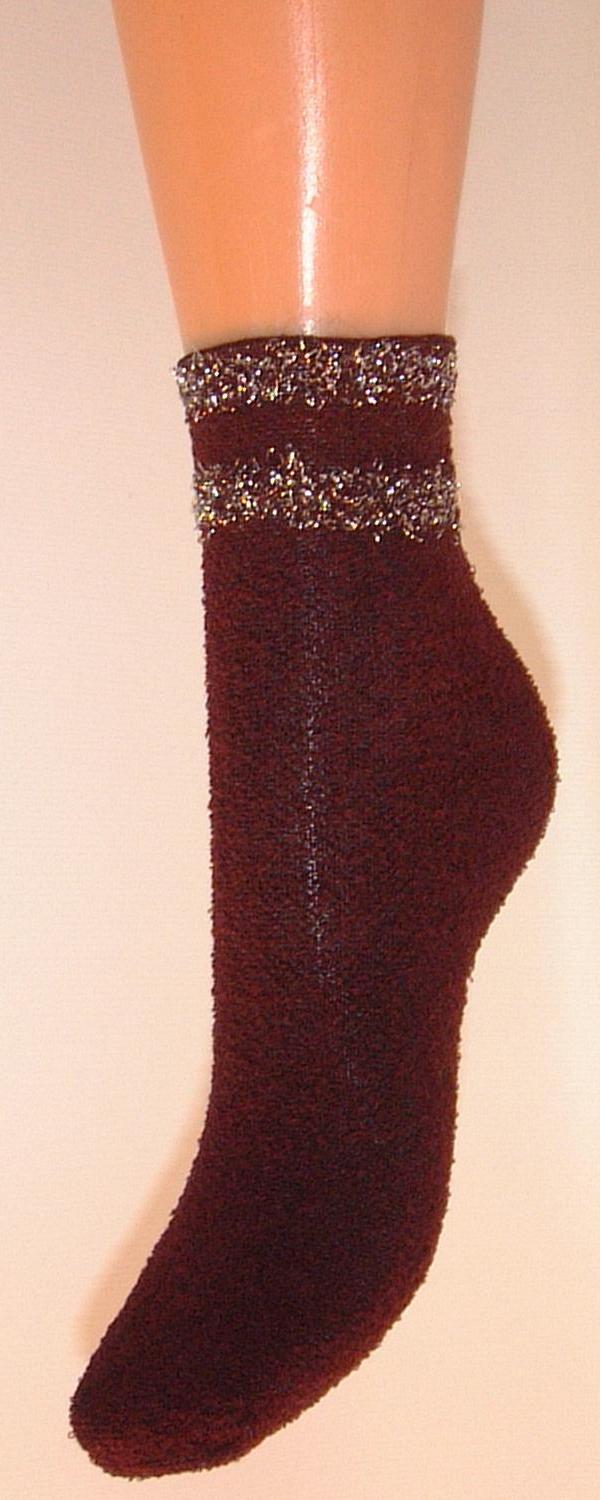 ARAI Женски памучни чорапи фротир