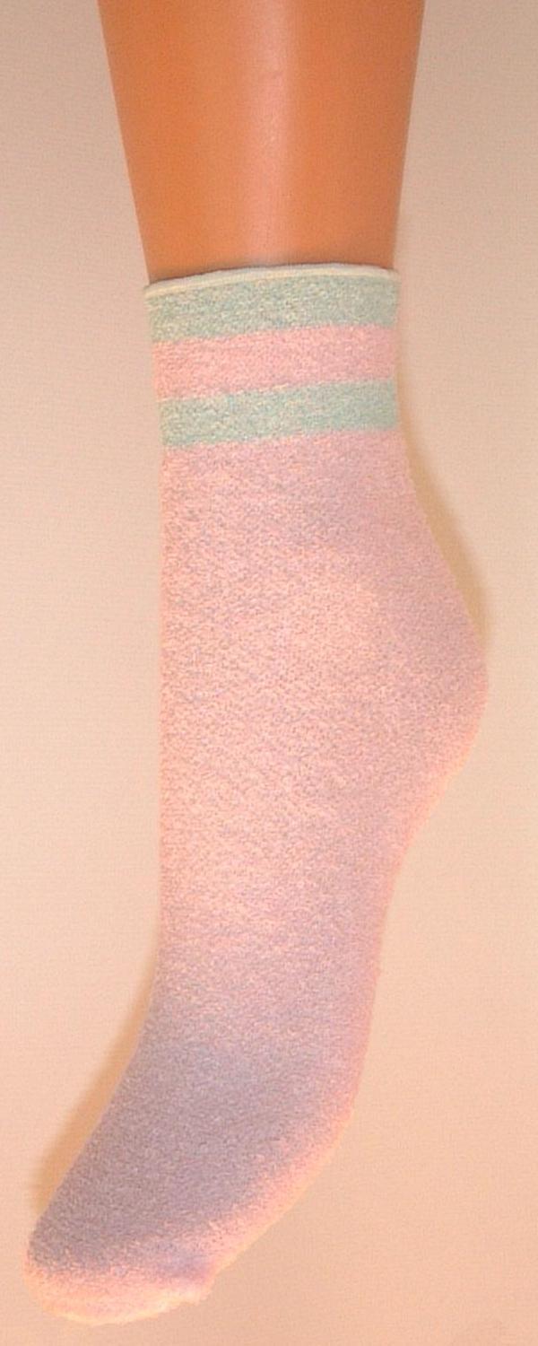 ARAI Женски памучни чорапи фротир