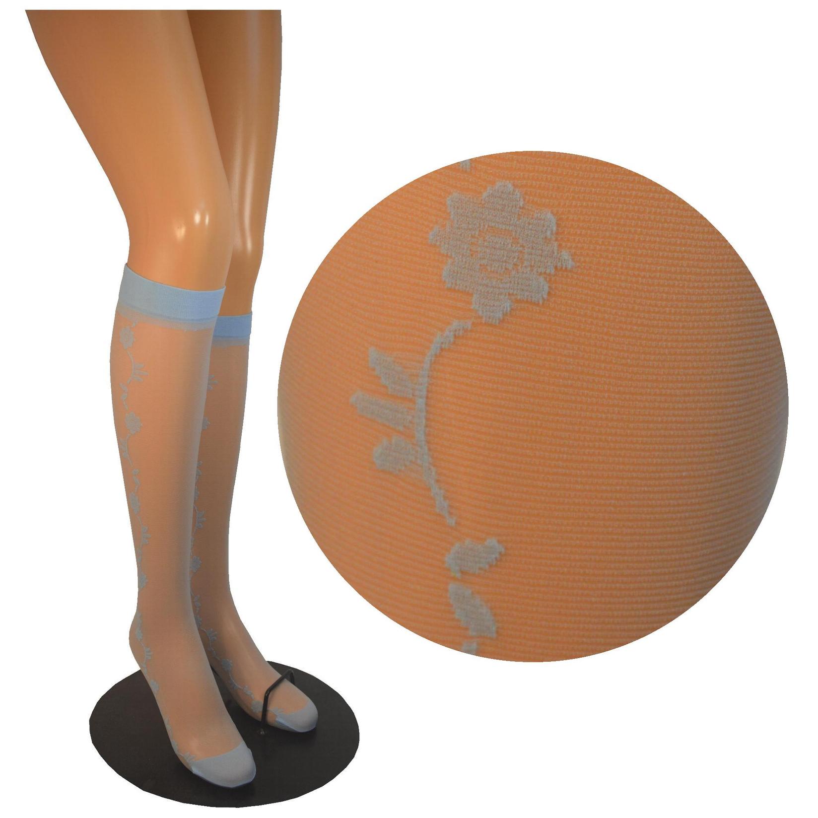 ARAI Женски дезенирани доколенки Дани