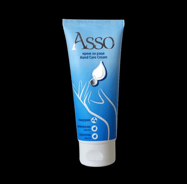 ALK KOZ Заштитен крем за нега на раце 100мл
