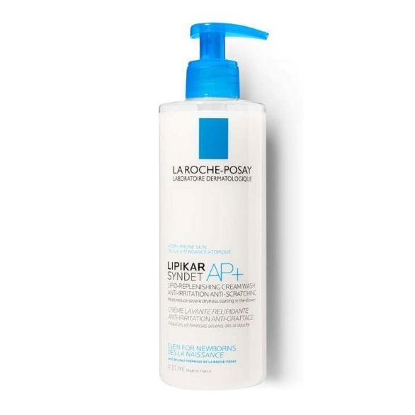 LA ROCHE Крем купка Lipikar Syndet AP+ 400 ml