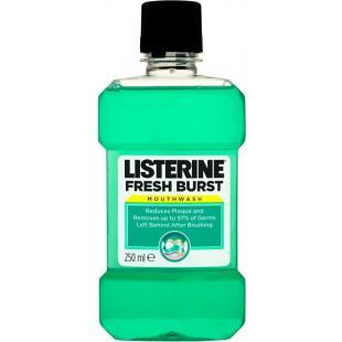 LISTERINE Миење за уста Fresh Burst 250ml