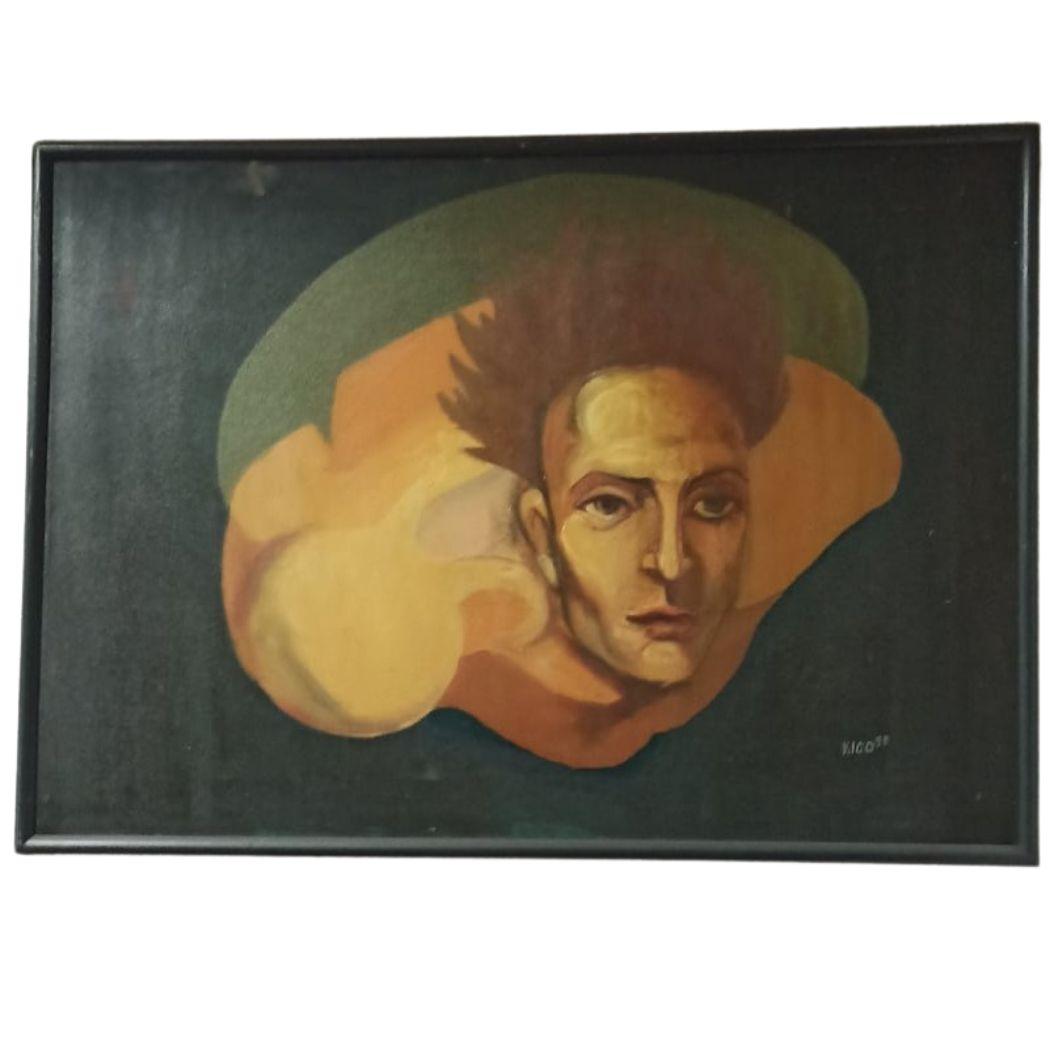 Уметничка слика „Друга димензија"