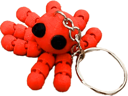 Приврзок Октопод