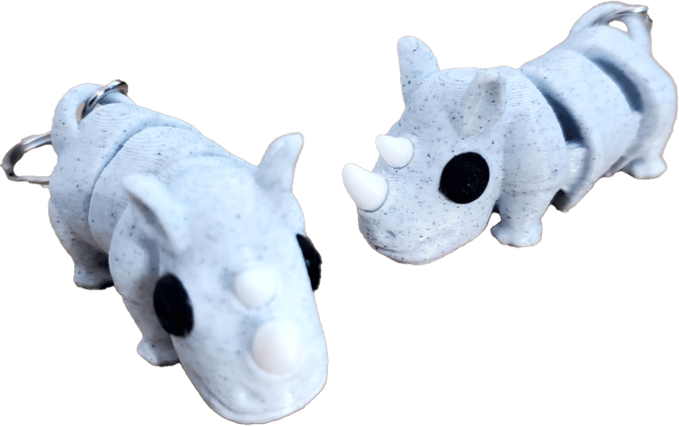 Приврзок Носорог