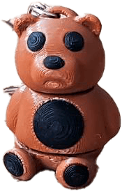 Приврзок Седнато Мече