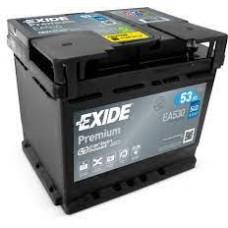 EXIDE Акумулатор 53 Ah Premium D+