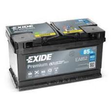 EXIDE Акумулатор 85 Premium D+