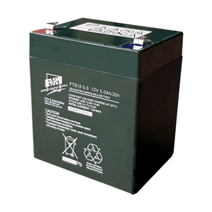 Selected image for FAAM Italy Акумулатор BATTERY 12V 5 Ah