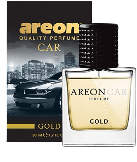Освежувач car parfume - gold 50ml