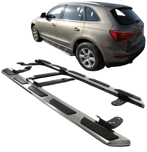 Прагови Audi q3 2013