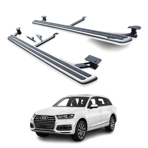 Прагови Audi q7 2016