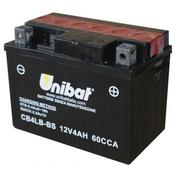 UNIBAT ITALY Акумулатор за мотор CB4B BS
