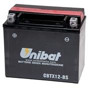 UNIBAT ITALY Акумулатор за мотор CBTX12 10Ah