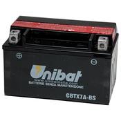 UNIBAT ITALY Акумулатор за мотор-CBTX7A 6Ah