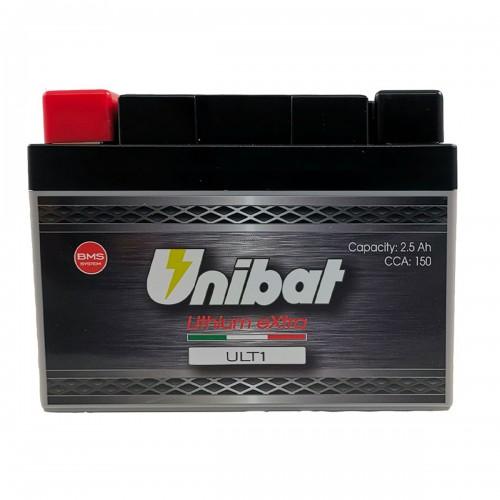 UNIBAT ITALY Акумулатор за мотор Lithium -LMULT1
