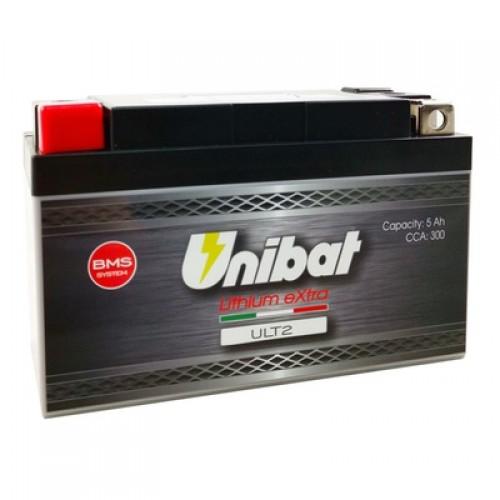 UNIBAT ITALY Акумулатор за мотор Lithium-LMULT2