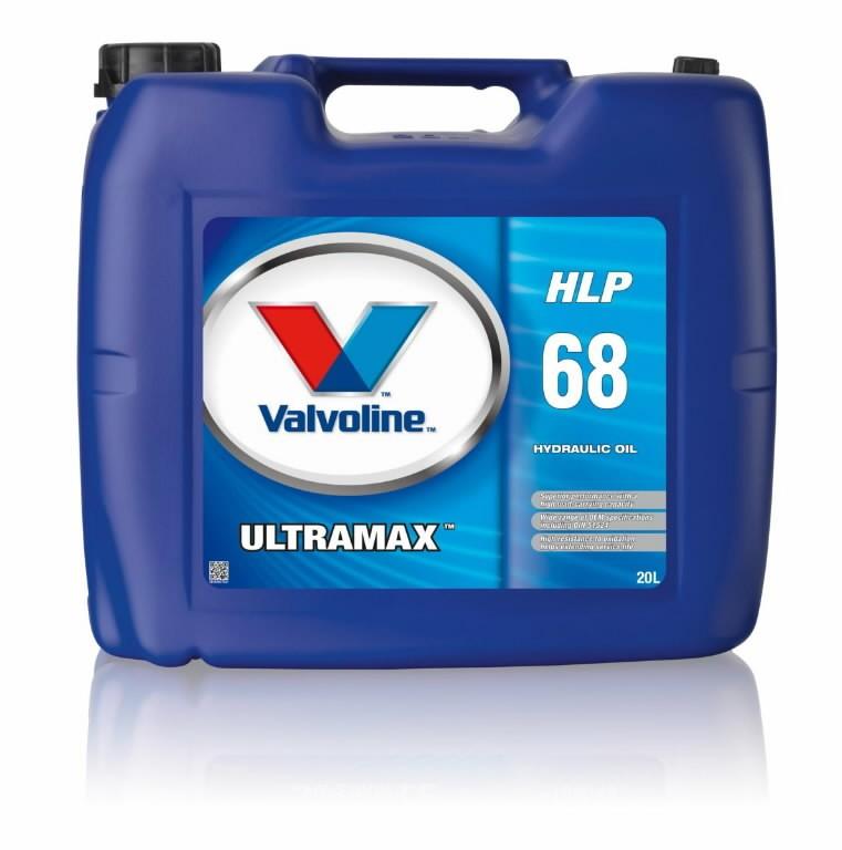 VALVOLINE Хидроулично масло HLP68 20L