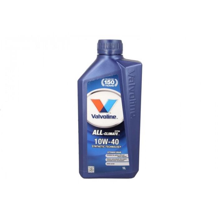 VALVOLINE Моторно Масло ALL Climate 10w40 1lL