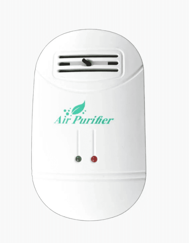 Освежувач на воздух во бело